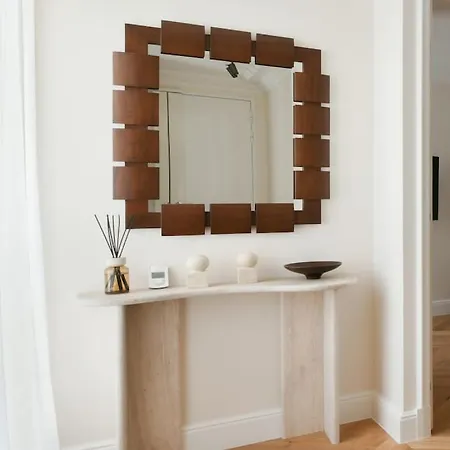 Apartman Luxury Modern 2br Ac Marais Metro Steps Away Párizs
